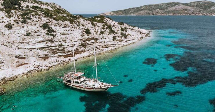 Kos Town: Kalymnos & Pserimos Day Cruise & Optional Transfer - Experience Highlights on the Islands