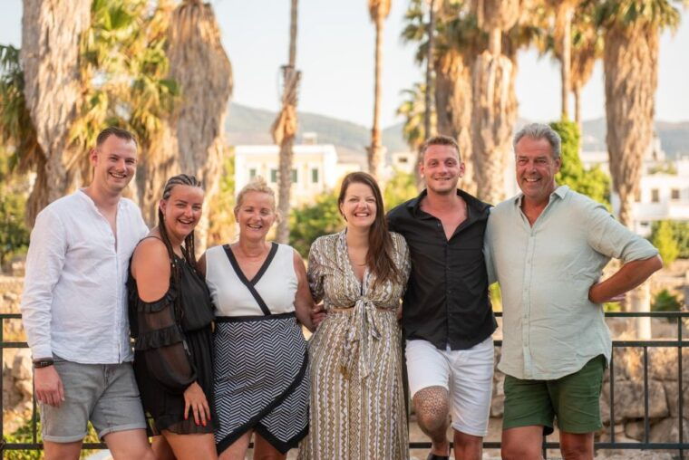 Kos Town tour photo shoot - The Experience and Its Practicalities