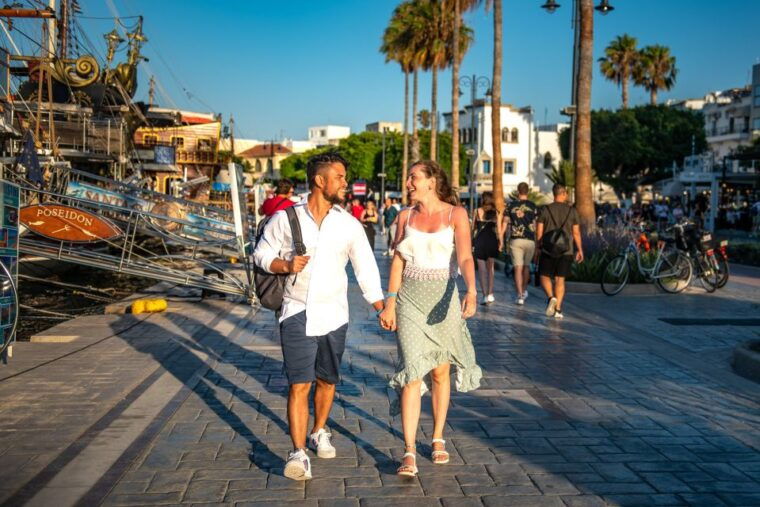 Kos Town tour photo shoot - Why Travelers Love It