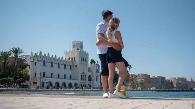Kos Town tour photo shoot - Who Should Book This Tour?