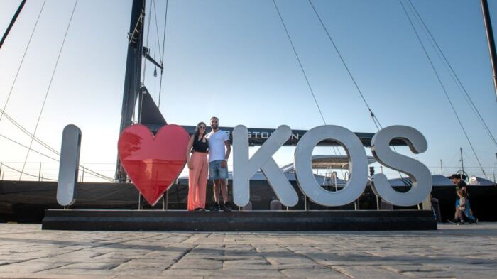 Kos Town tour photo shoot - The Sum Up