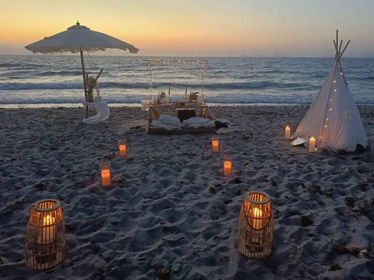 Kos- Wedding Proposal on the Beach - Good To Know