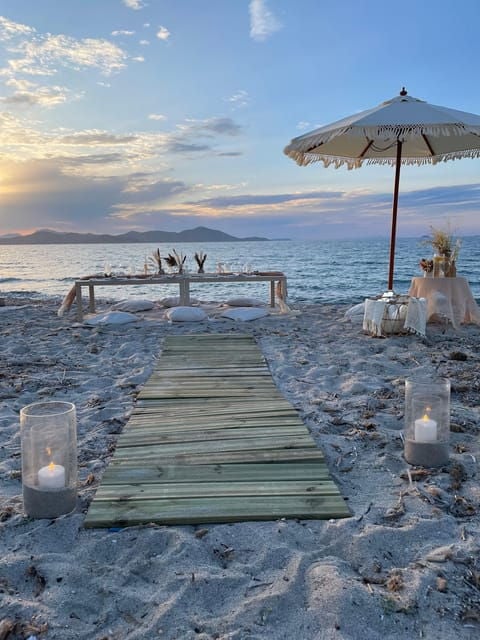 Kos- Wedding Proposal on the Beach - Pricing Information