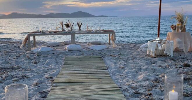 Kos- Wedding Proposal on the Beach - Booking Your Proposal