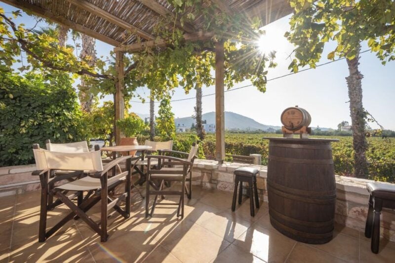 Kos: Wineries Tour w/ Wine Tastings & Transportation - Good To Know