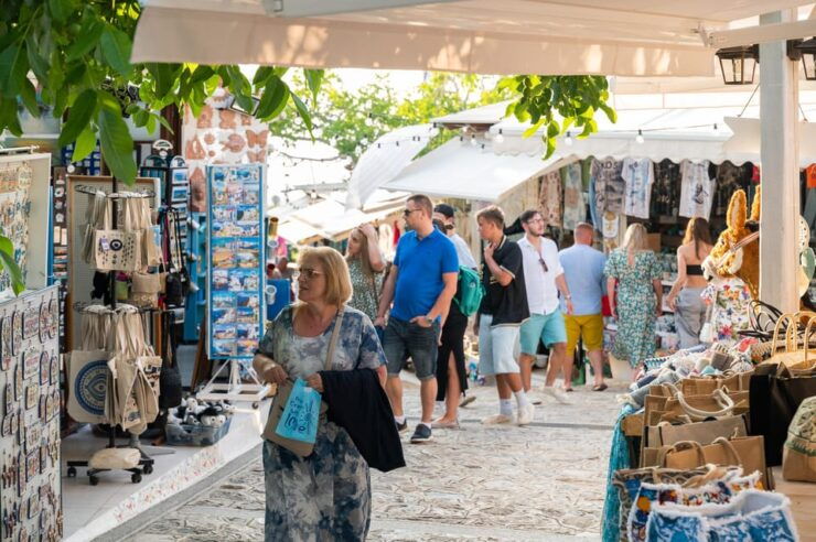 Kos: Zia Village Sunset Tour With Hotel Pickup - Highlights of the Experience