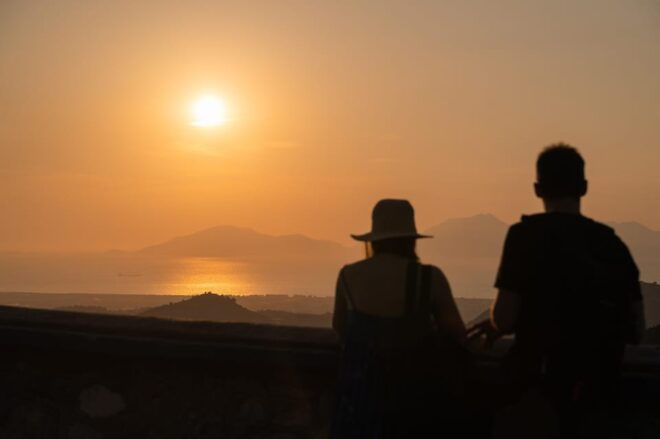 Kos: Zia Village Sunset Tour With Hotel Pickup - Important Information for Travelers