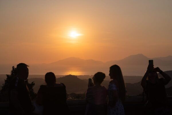 Kos: Zia Village Sunset Tour With Hotel Pickup - How to Book Your Tour