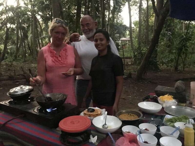 Kosgoda: Traditional Sri Lankan Cooking Class. - Who Will Love This Experience?