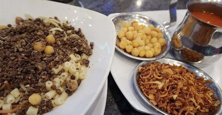 Koshary Food Experience Private Tour - Cultural Immersion
