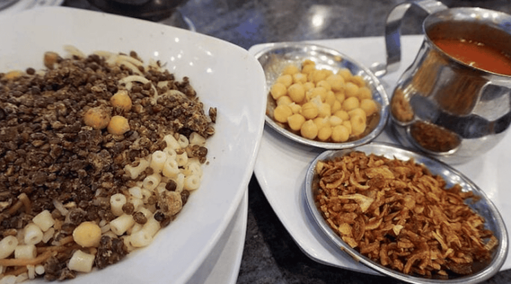 Koshary Food Experience Private Tour - Good To Know