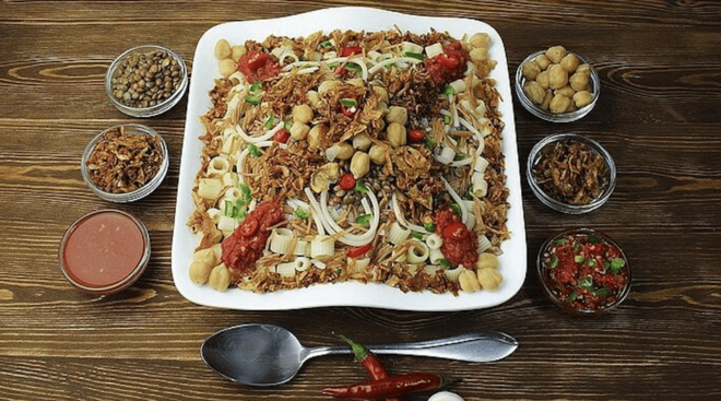 Koshary Food Experience Private Tour - Cultural Insights