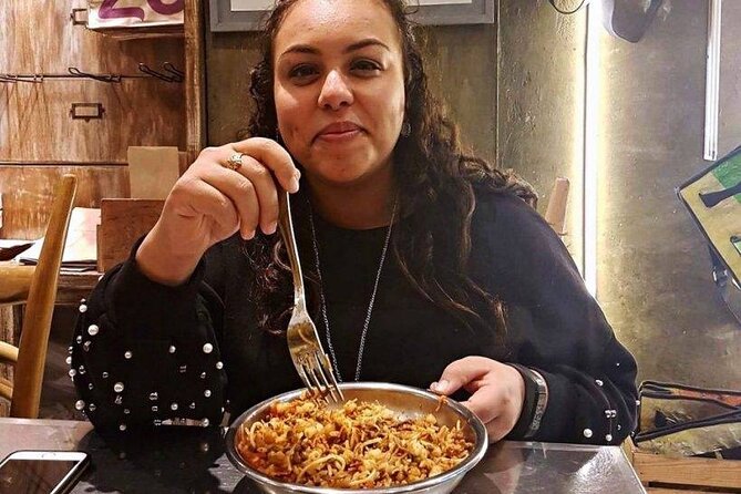 Koshary Food Experience Private Tour - Pickup and Meeting Information