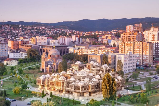 Kosovo, Albania & N. Macedonia Tour in 2 Days From Skopje - Day 1: Skopje to Kosovo