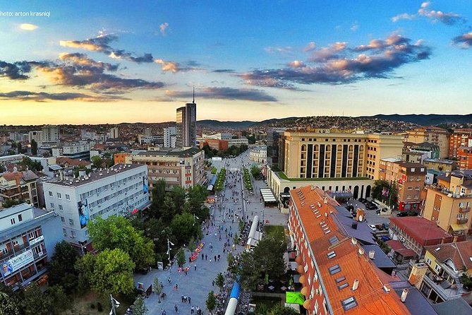 Kosovo Day Trip: Pristina and Prizren Tour From Skopje - Whats Included