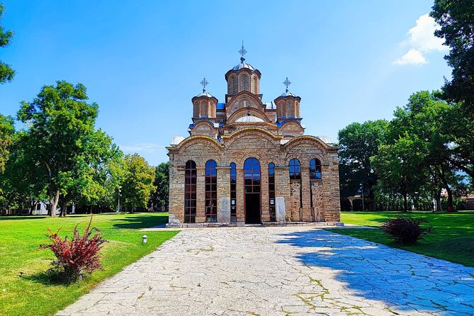 Kosovo Tour One Day - Combined - Start Time