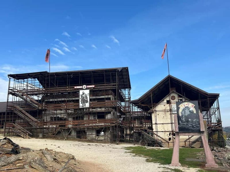 Kosovo War Tour - A Deep Dive into the Kosovo War Tour