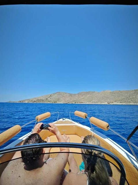 Kos:Private Boat Rental in Kos - Customization Options