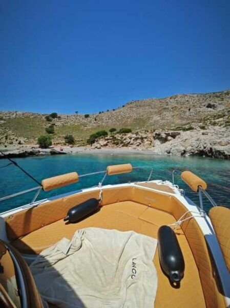 Kos:Private Boat Rental in Kos - Safety and Compliance Standards