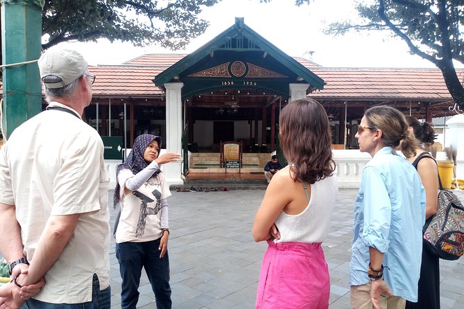 Kota Gede History and Heritage Small-Group Walking Tour (Feb ) - Tour Overview