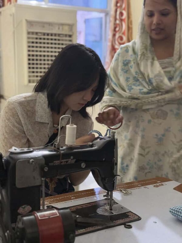 Kota: Kaithoon Weaving and Ekatra Workshop Tour - An In-Depth Look at the Kaithoon Weaving and Ekatra Workshop Tour