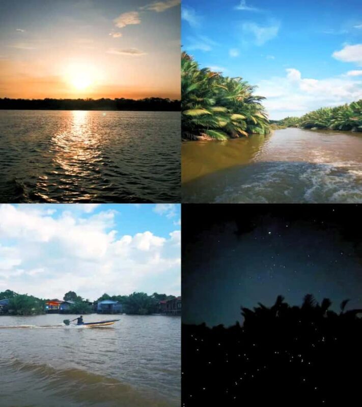 Kota Kinabalu: 1-Day Mengalum Isle & Mengkabong River Cruise - FAQ