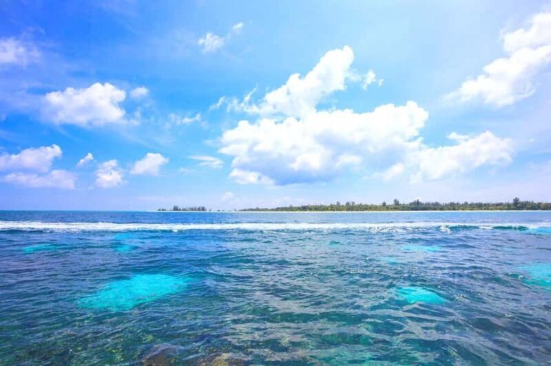 Kota Kinabalu: 1-Day Mengalum Isle & Mengkabong River Cruise - FAQ