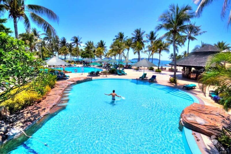 Kota Kinabalu: 5 Star Shangri-La Tanjung Aru Hotel SUP Yoga - Additional Information