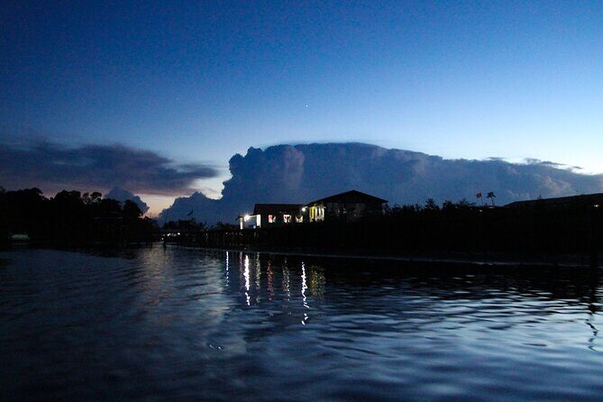 Kota Kinabalu: Beringgis Mangove Fireflies, Sunset Tour & Dinner - FAQ