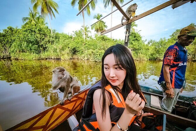 Kota Kinabalu: Bongawan River Cruise, City Tour & Fireflies - Good To Know