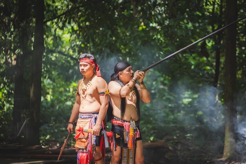 Kota Kinabalu Borneo Cultural Village Half-Day Tour - The 10:00 departure and drive to Papar