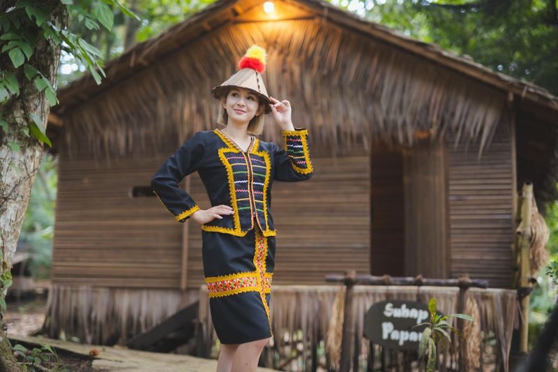 Kota Kinabalu Borneo Cultural Village Half-Day Tour - What the price includes, and what it does not