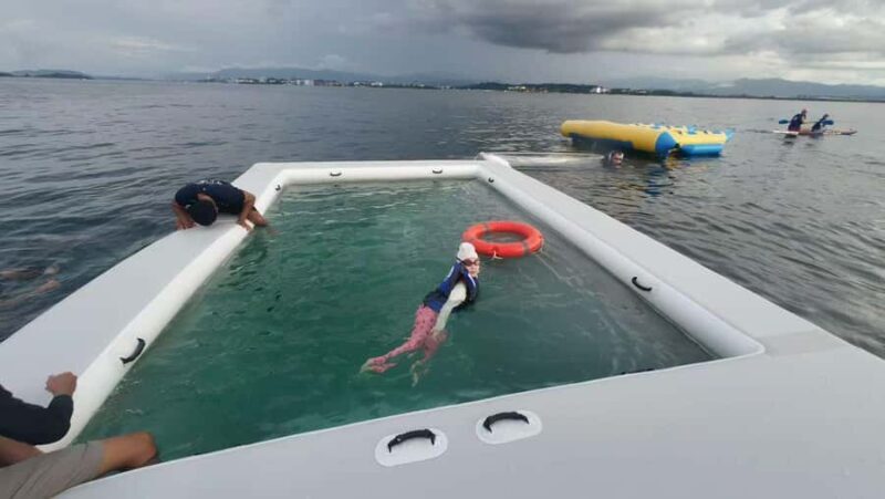 Kota Kinabalu: CALRO Catamaran Yacht & Island-Hopping - Good To Know