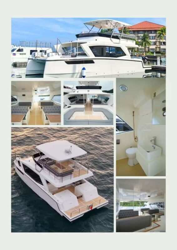 Kota Kinabalu: CALRO Catamaran Yacht & Island-Hopping - FAQ