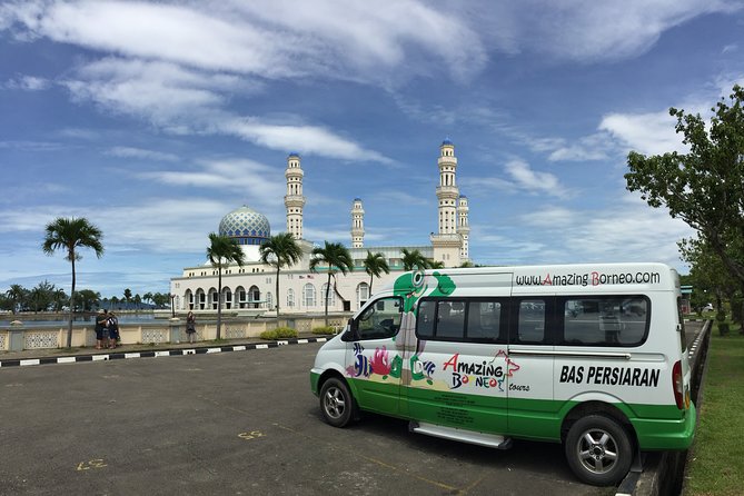 Kota Kinabalu City Day Tour & Filipino Market Shopping - Tour Directions