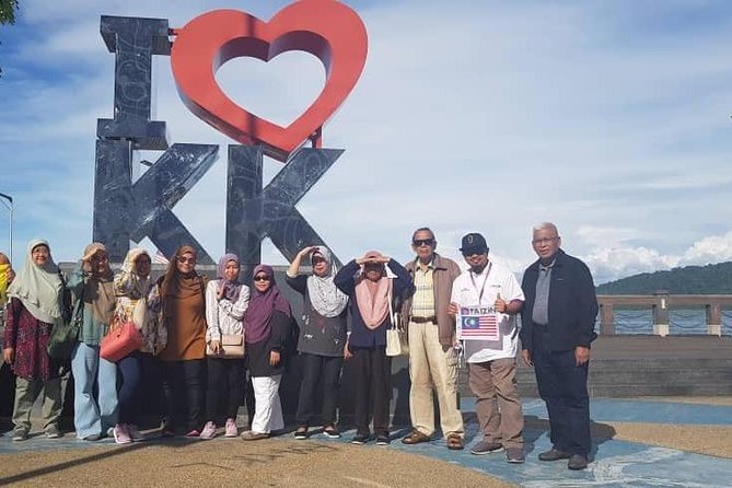 Kota Kinabalu City Tour - Booking Process