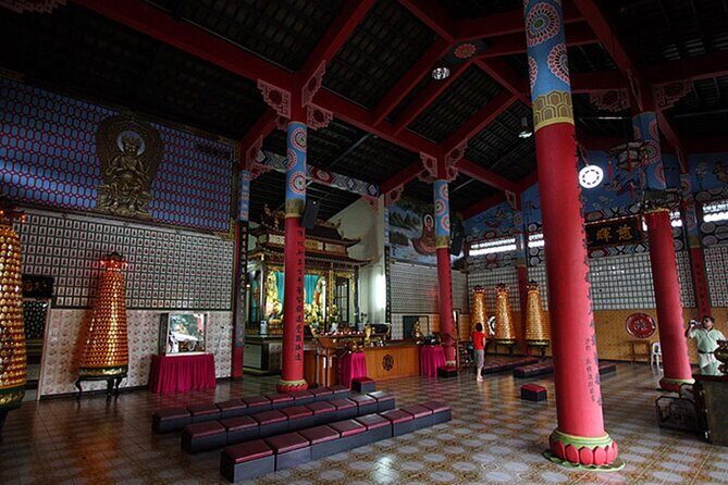 Kota Kinabalu City Tour Cultural & Heritage Tour with Lunch - FAQs