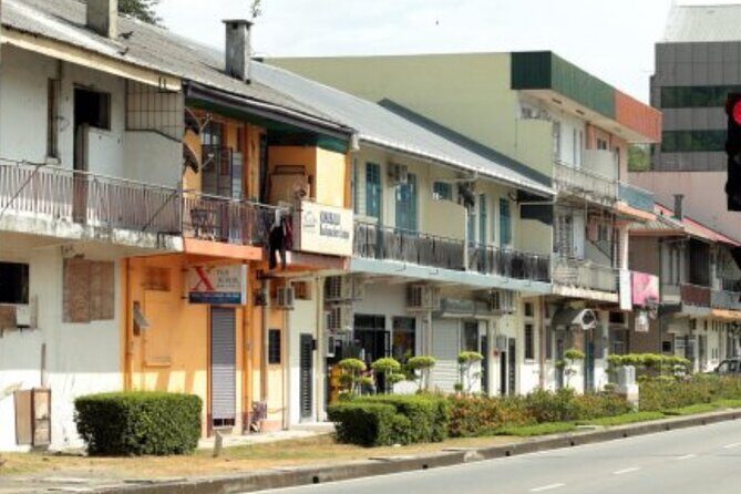 Kota Kinabalu City Tour Cultural & Heritage Tour with Lunch - The Sum Up