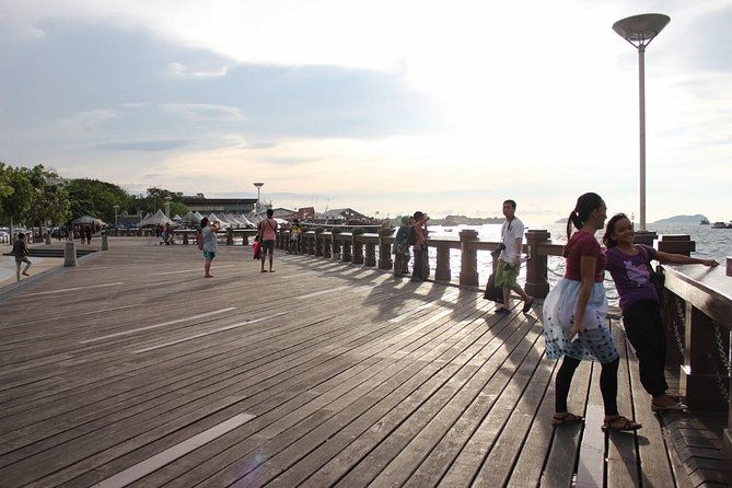 Kota Kinabalu City Tour - Directions