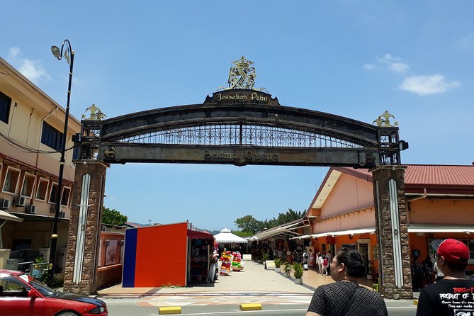 Kota Kinabalu City Tour - The Sum Up
