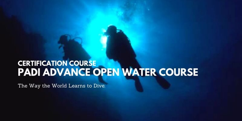 Kota Kinabalu Dive Mastery: Advanced Open Water with PADI Center - At a glance