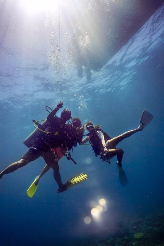 Kota Kinabalu Dive Mastery: Advanced Open Water with PADI Center - What the practical training is designed to teach