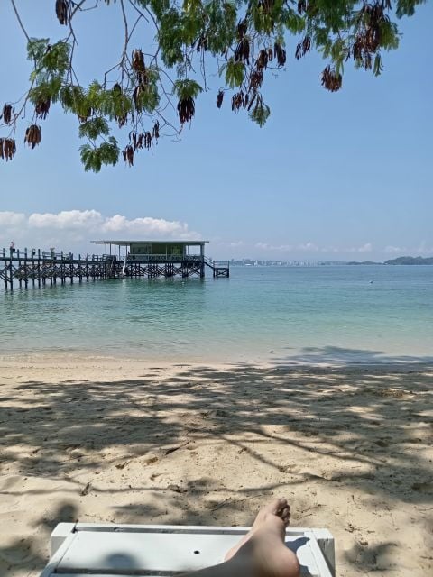 Kota Kinabalu: Ferry Tickets to Rainbow Island With Lunch - Cancellation Policy