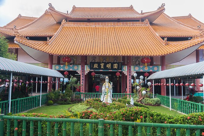 Kota Kinabalu Half-Day City Tour - Reservation Details