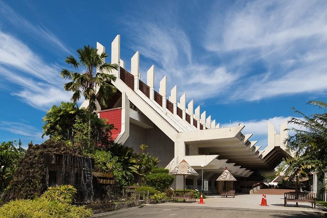 Kota Kinabalu Half-Day City Tour - Accessibility Information