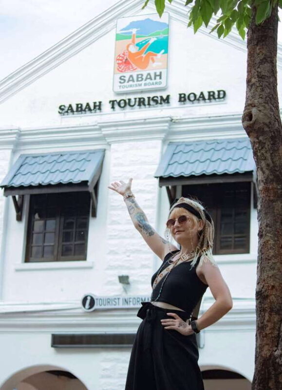 Kota Kinabalu Historical Photowalking Tour - FAQs  