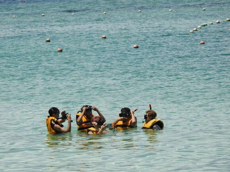 Kota Kinabalu: Island Hopping with Snorkeling & Meal - Good To Know