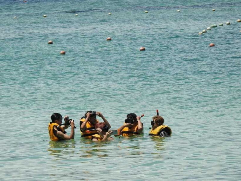 Kota Kinabalu: Island Hopping with Snorkeling & Meal - FAQ