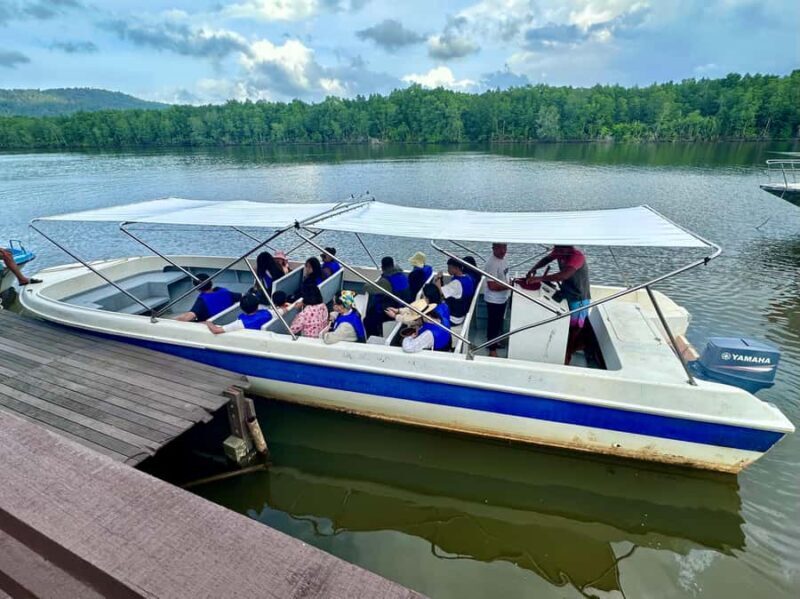 Kota Kinabalu: Kawa-Kawa RiverCruise & Fireflies Shared Tour - In The Sum Up