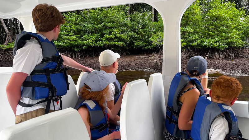 Kota Kinabalu Kinarut Firefly Half-Day Guided Tour - Guides and the small details that help